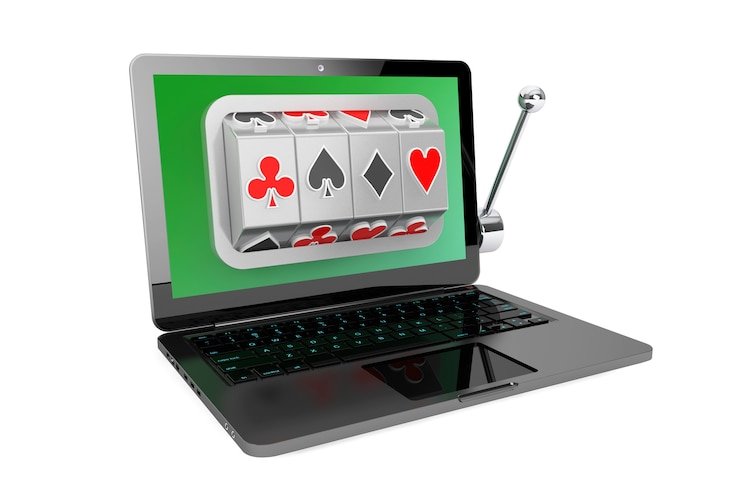 Layar pemindaian QRIS untuk deposit cepat di diamon toto